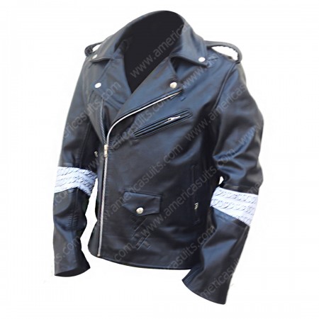 Daft Punk Julian Casablancas XY Shark Jacket | 30% OFF